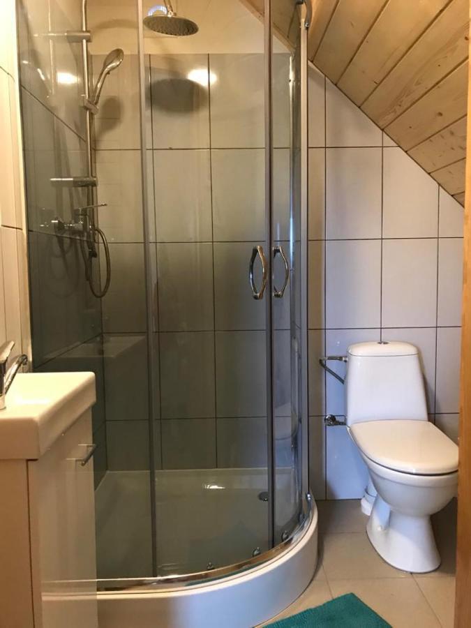 Appartamento Mazur 35 Szyldak Esterno foto
