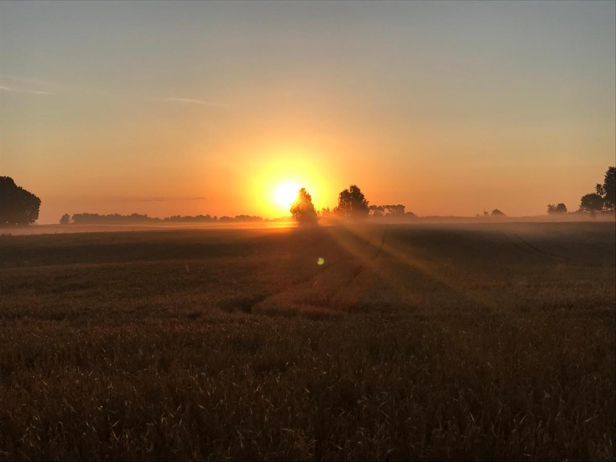 Appartamento Mazur 35 Szyldak Esterno foto