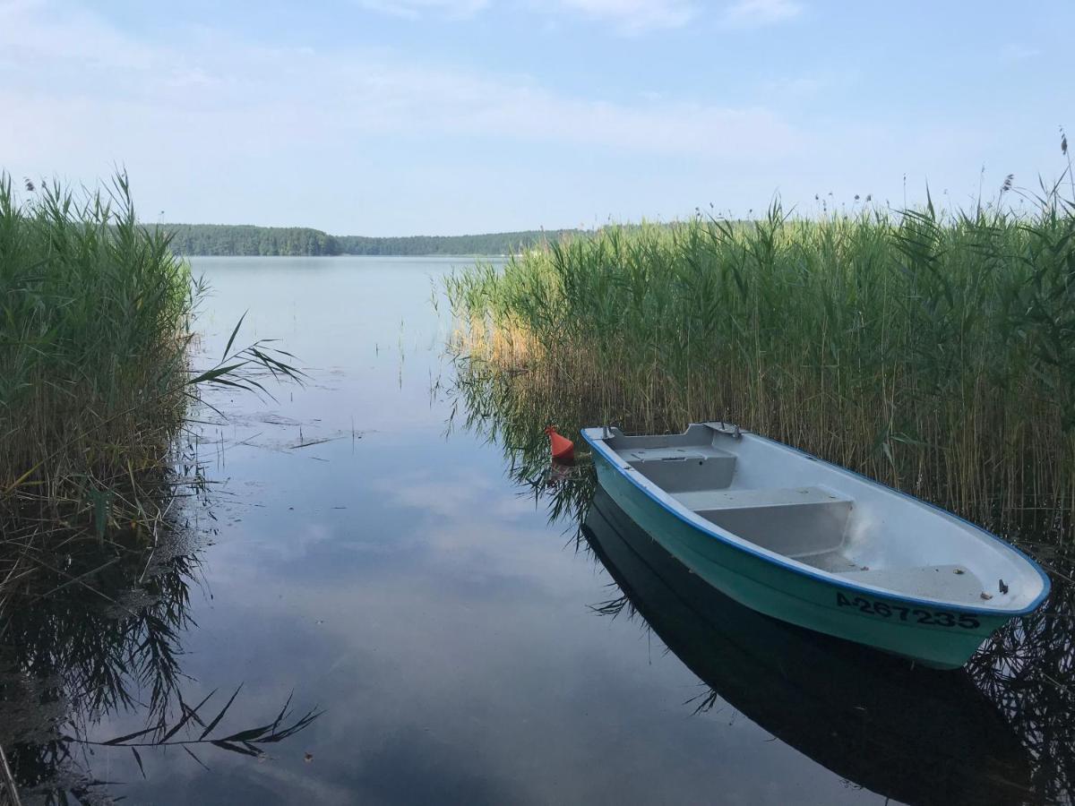 Appartamento Mazur 35 Szyldak Esterno foto